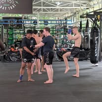 Twin Tigers team travelling for international competition